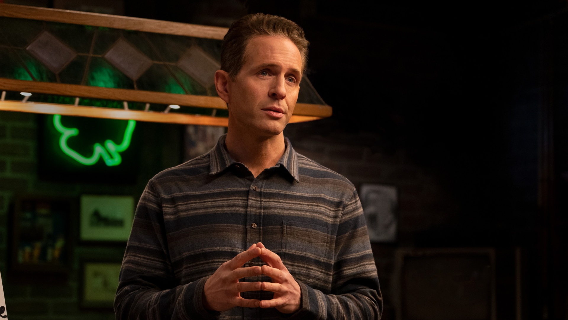 Glenn Howerton as Dennis Reynolds in It's Always Sunny in Philadelphia