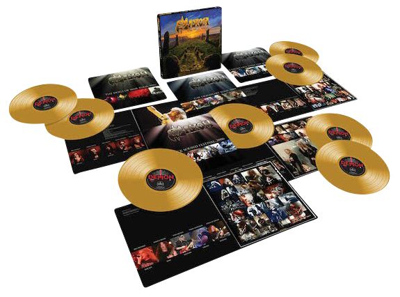 The best coloured vinyl box sets you can buy right now (July
