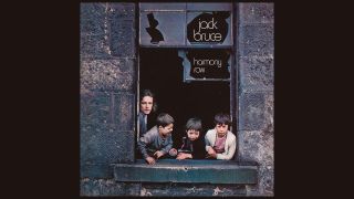 Jack Bruce - Harmony Row, Expanded