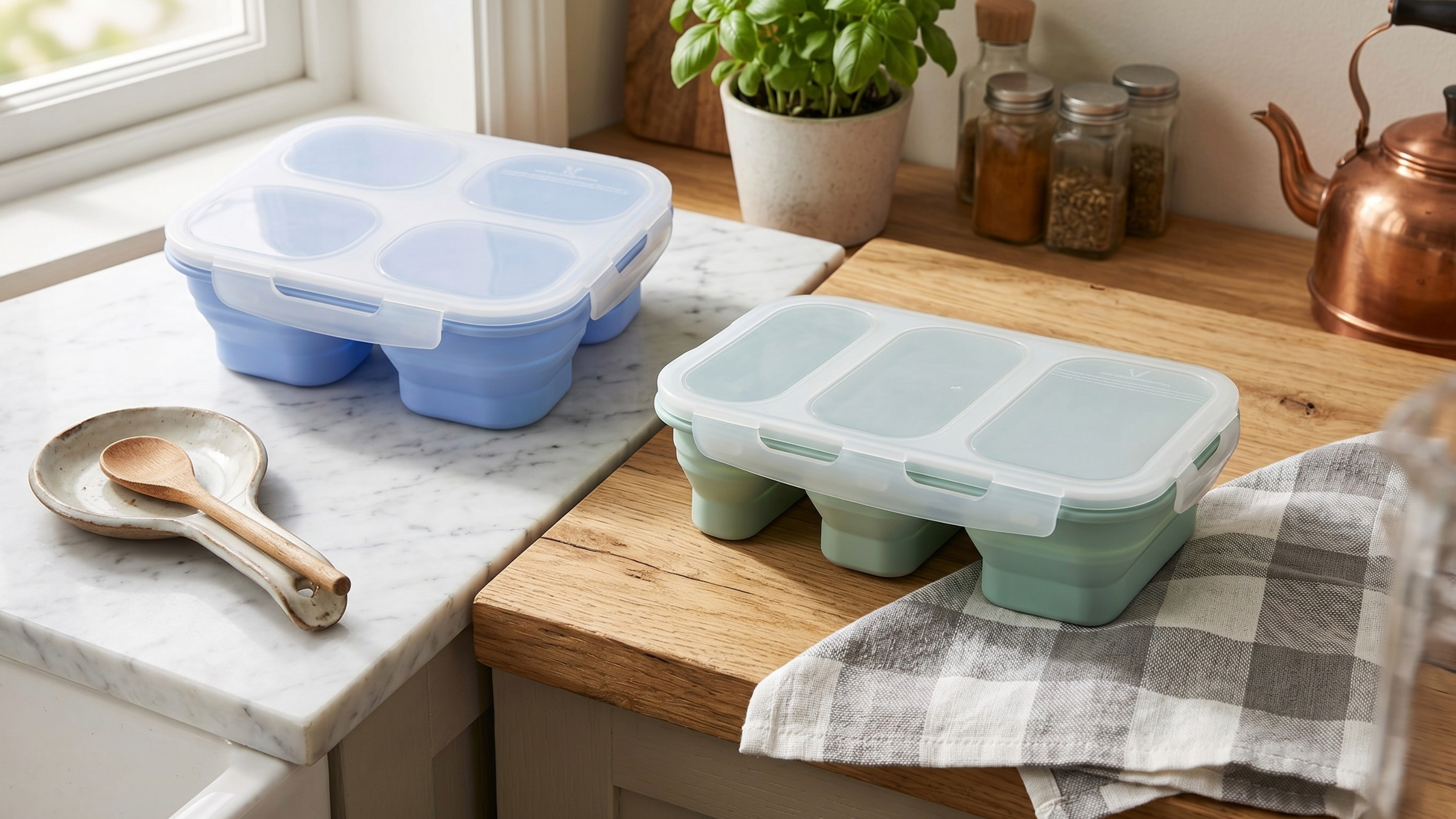 Aldi food containers