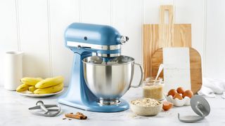 KitchenAid Stand Mixer KSM195 blue velvet