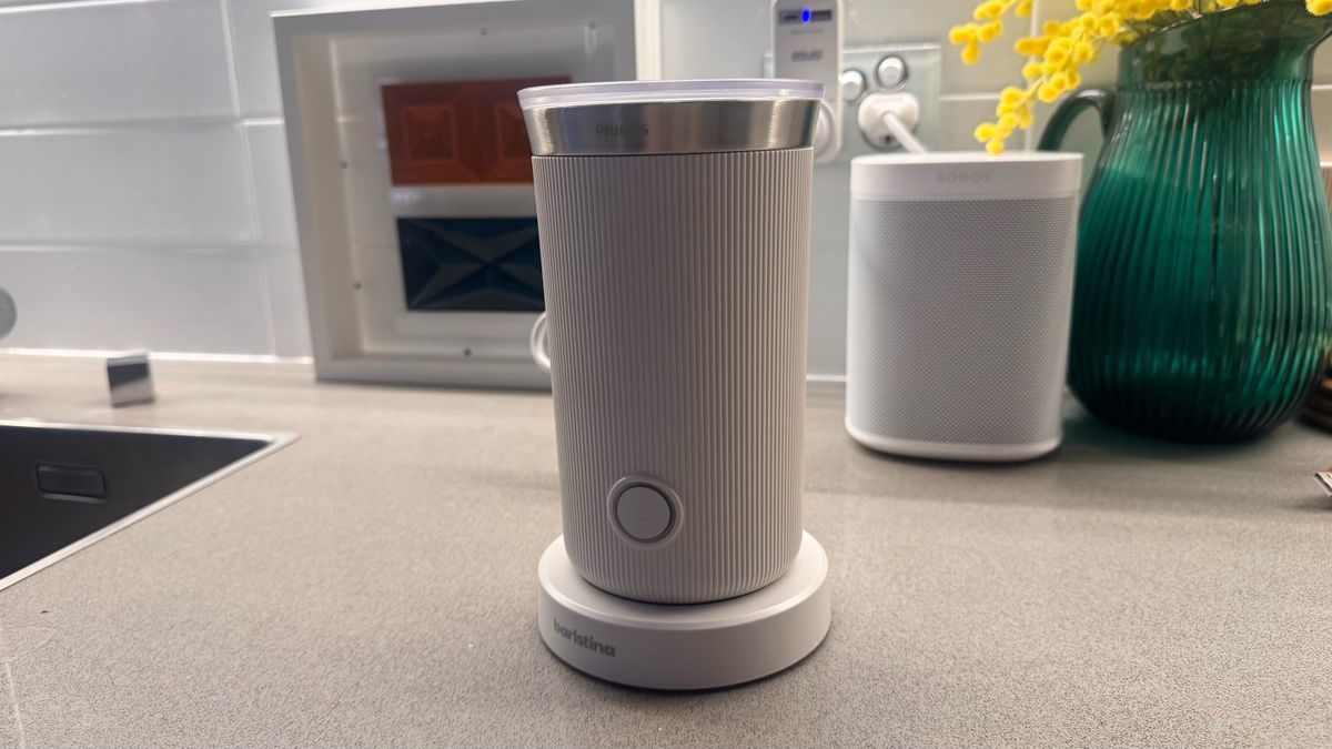 Philips Baristina Milk Frother