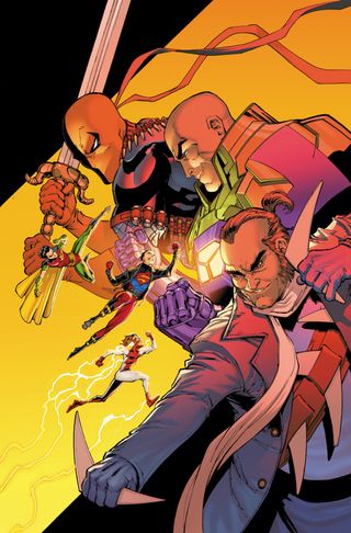 DC August 2022 solicitations