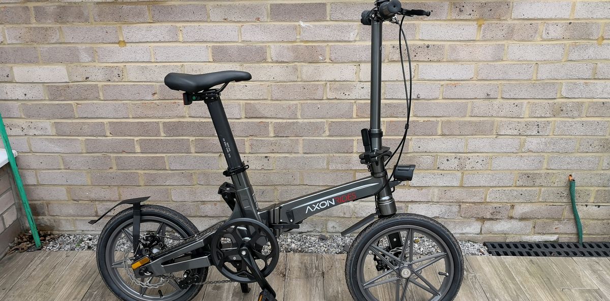 Axon Pro Lite e-bike