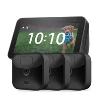 Blink Outdoor HD Security Camera (3-Camera System) + Echo Show 5: was £289.98, now £149.99 at Amazon
 Deal ends Wednesday 9th March.
