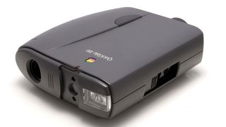 Vintage Apple QuickTake 100 digital camera