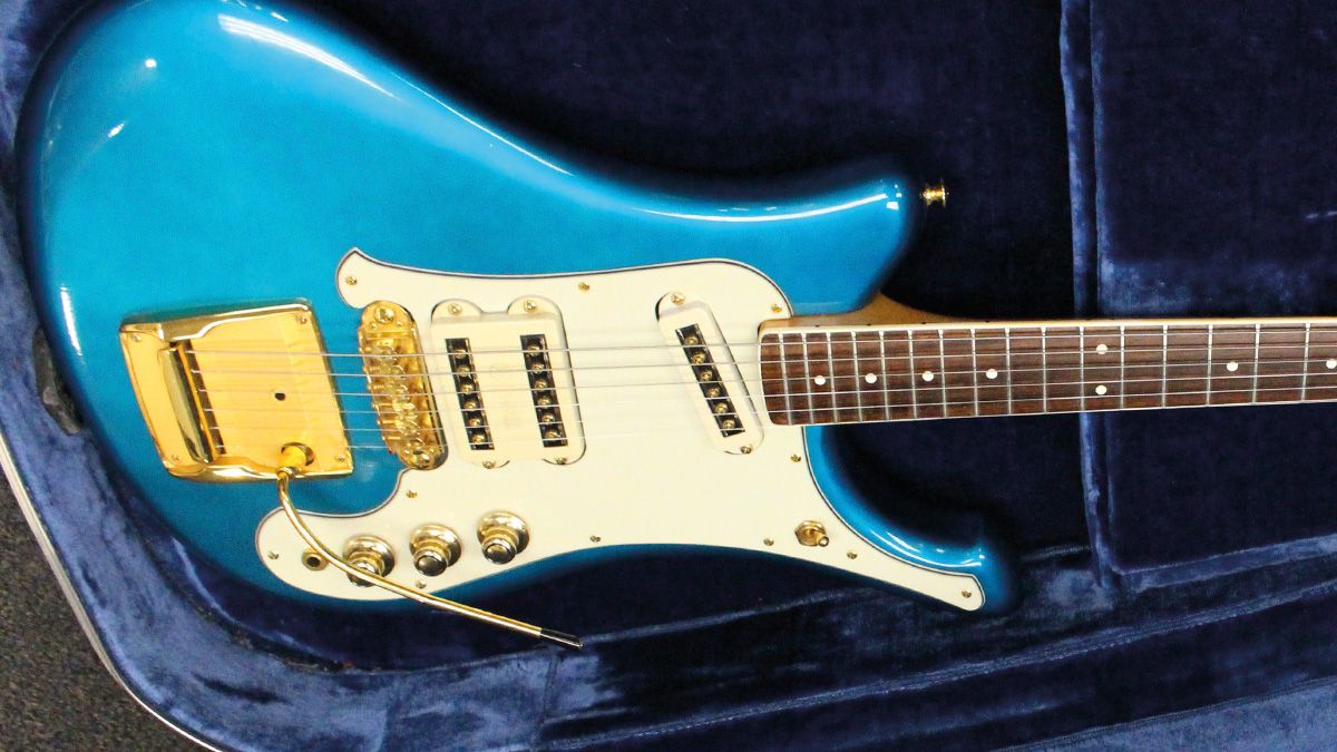 Yamaha SG-7