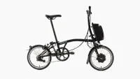 Best folding bike: Brompton Electric