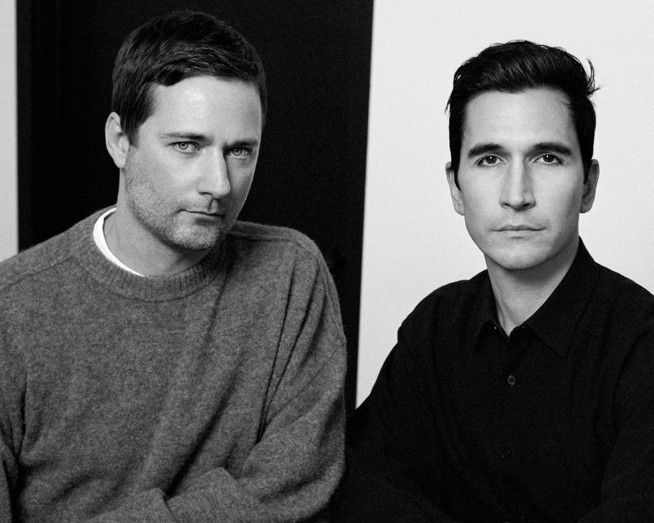 jack mccollough and lazaro hernandez, new creative directors of Loewe