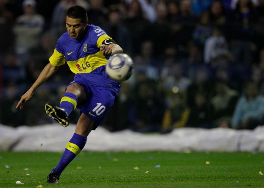 The best freekick takers ever FourFourTwo