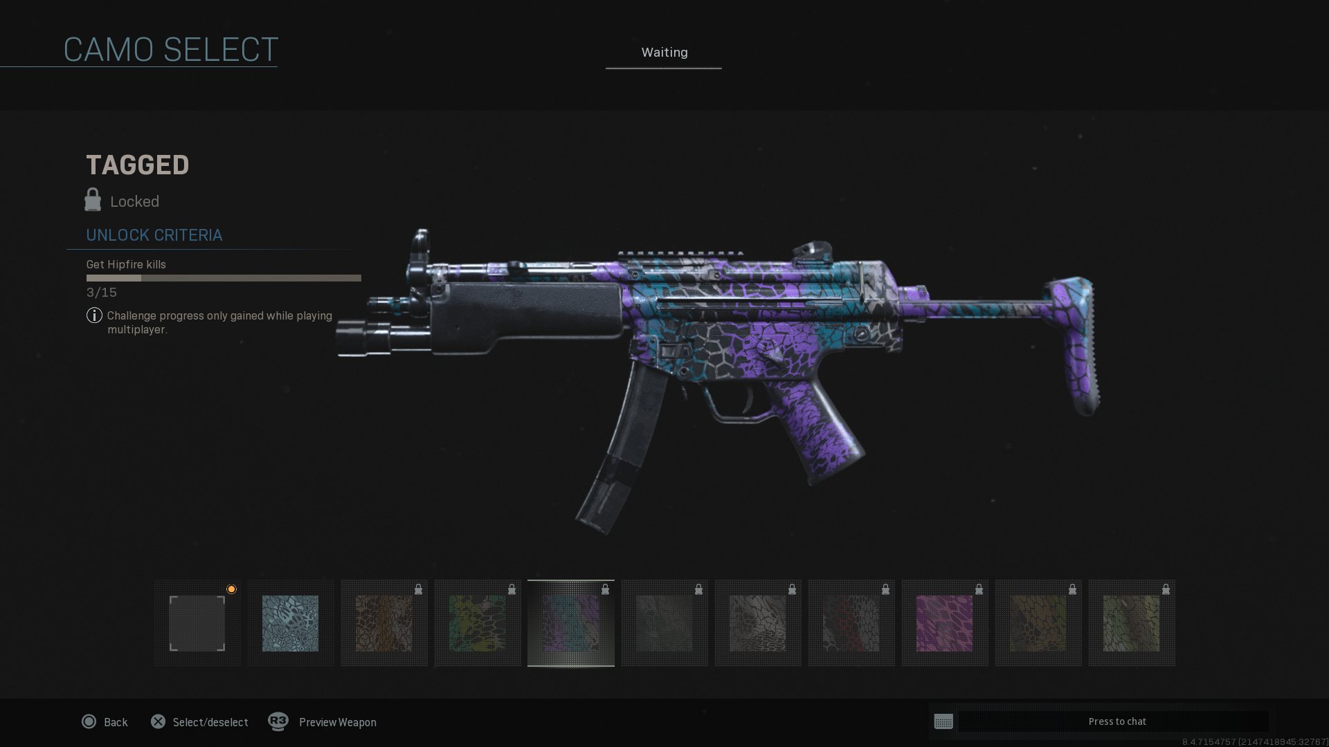 call of duty modern warfare multiplayer weapons unlock