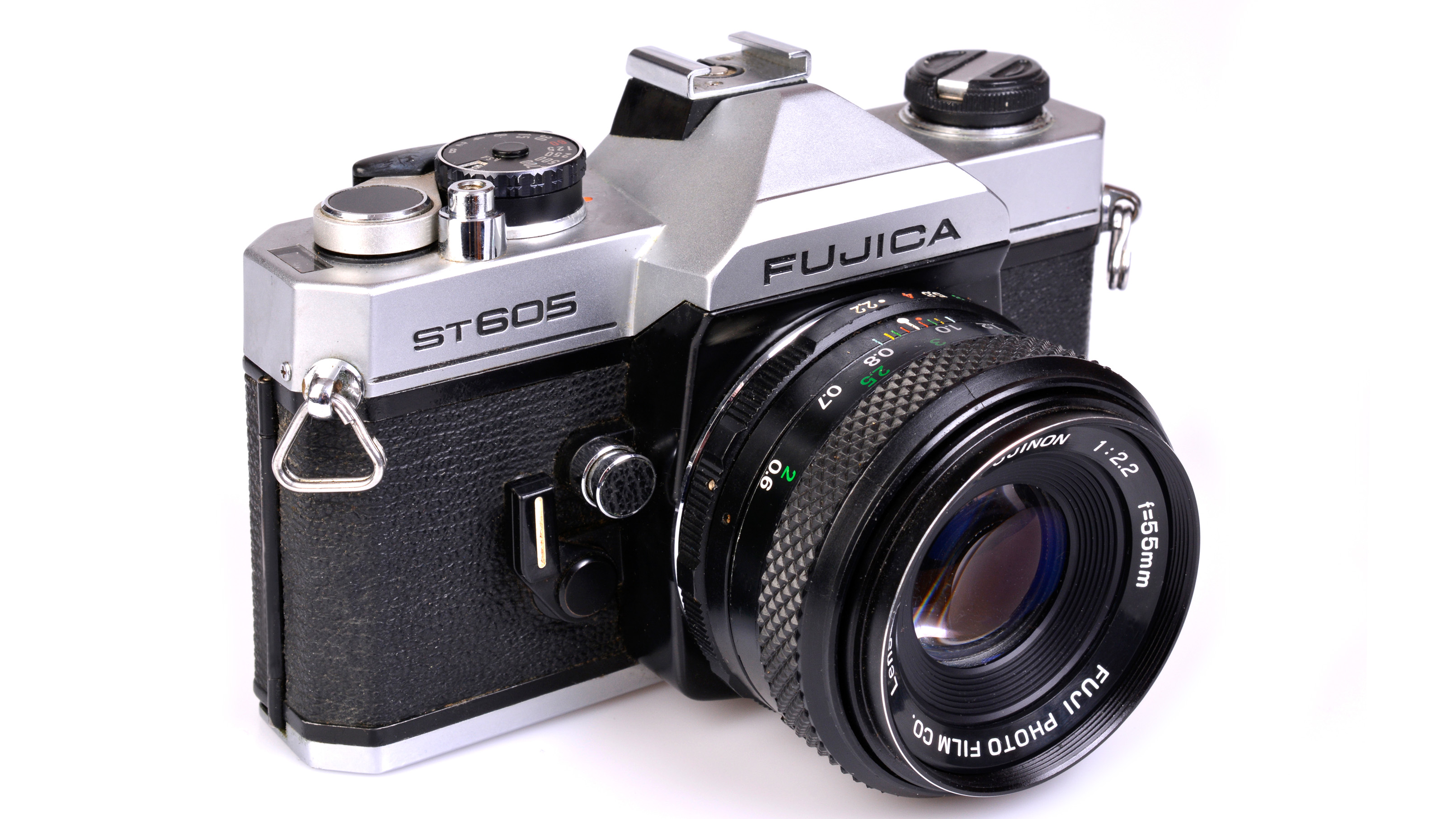 Fujica ST605 review | Digital Camera World