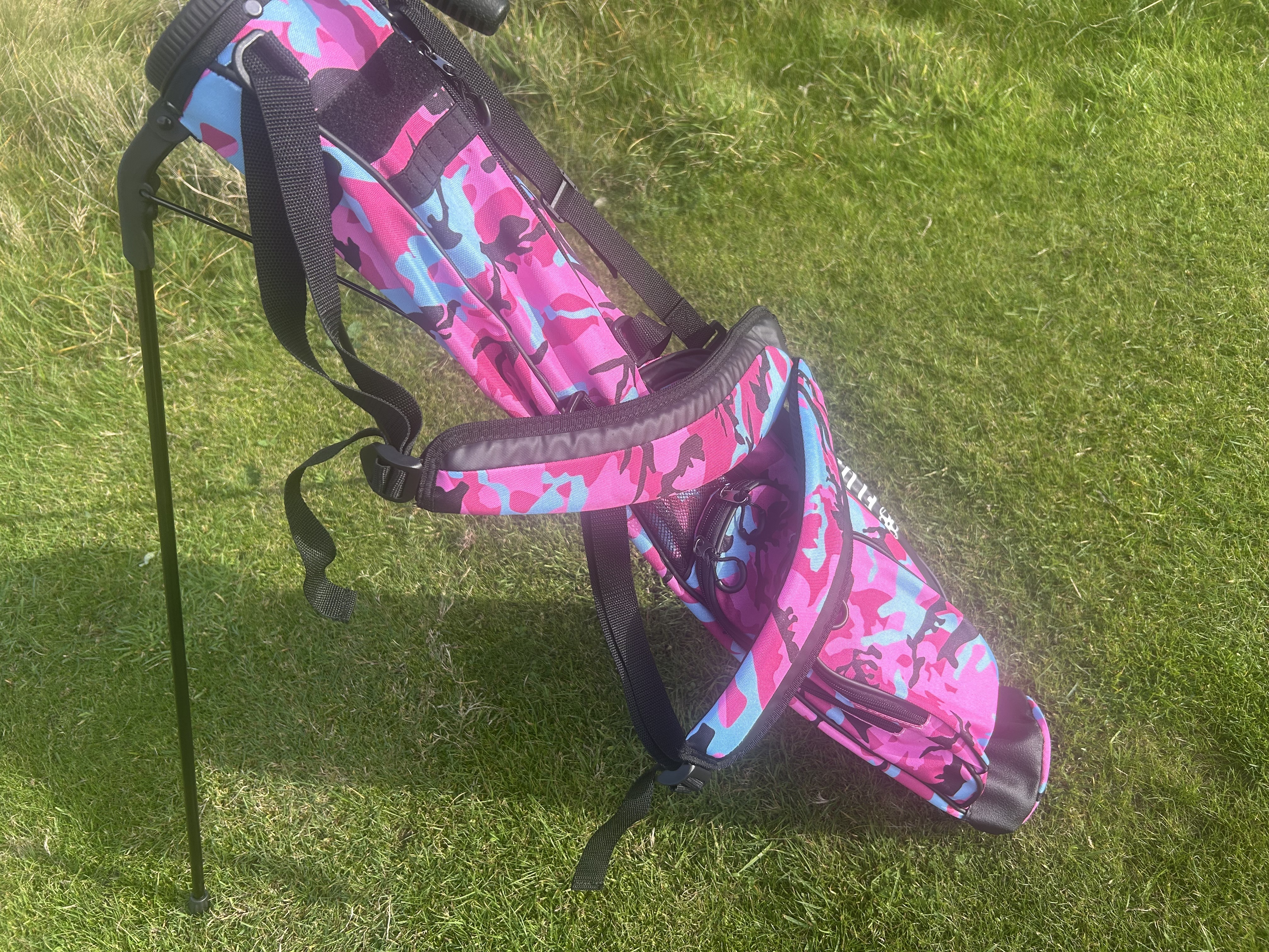 Flushd Rangr Stand Bag review