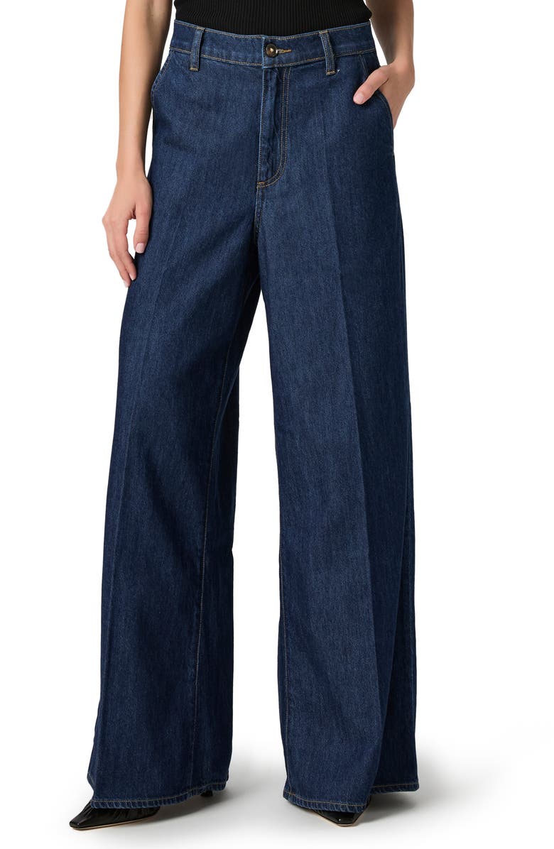 Cameron High Waist Wide Leg Trouser Jeans