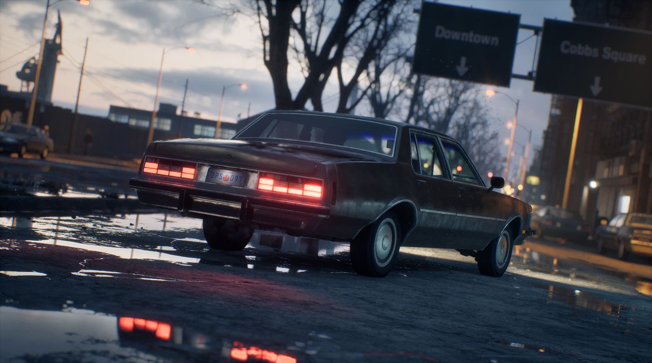 Samson screenshot