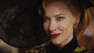 Cate Blanchett in Cinderella.