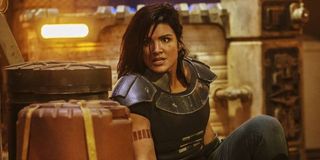 Gina Carano as Cara Dune in The Mandalorian (2021)