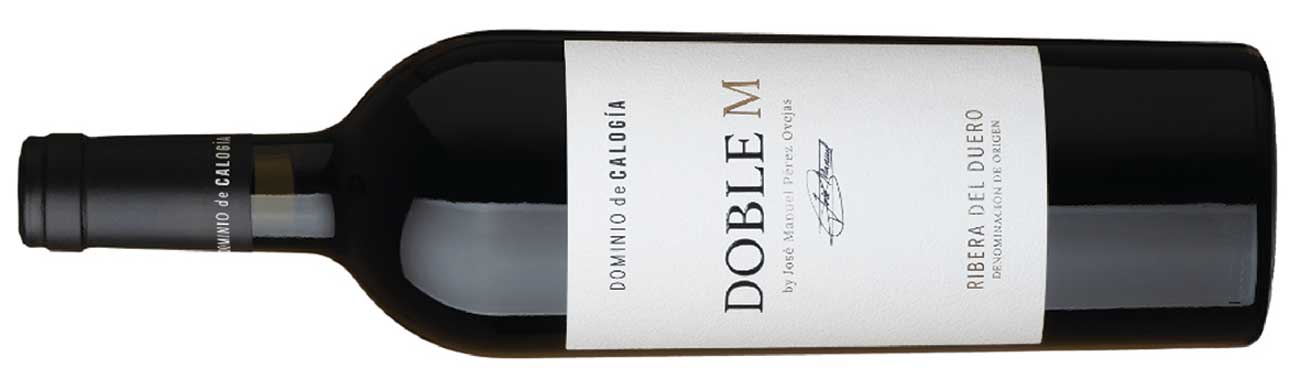 Bottle of Dominio de Calog&amp;iacute;a Doble M 2021 Tempranillo