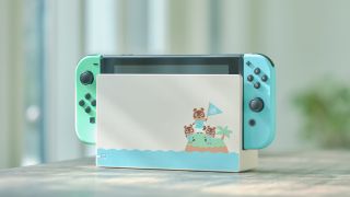 The limited-edition Animal Crossing: New Horizons Switch console also makes a compelling argument.
