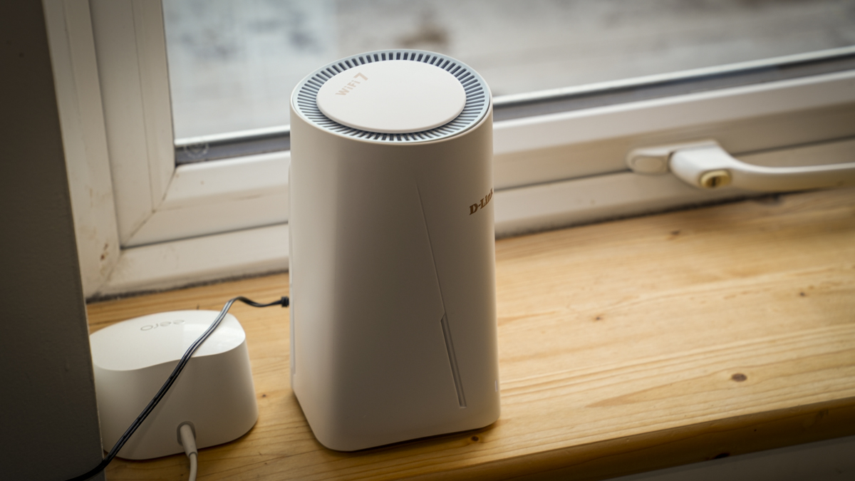 D-Link G572 Review