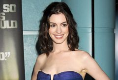 Marie Claire Celebrity News: Anne Hathaway
