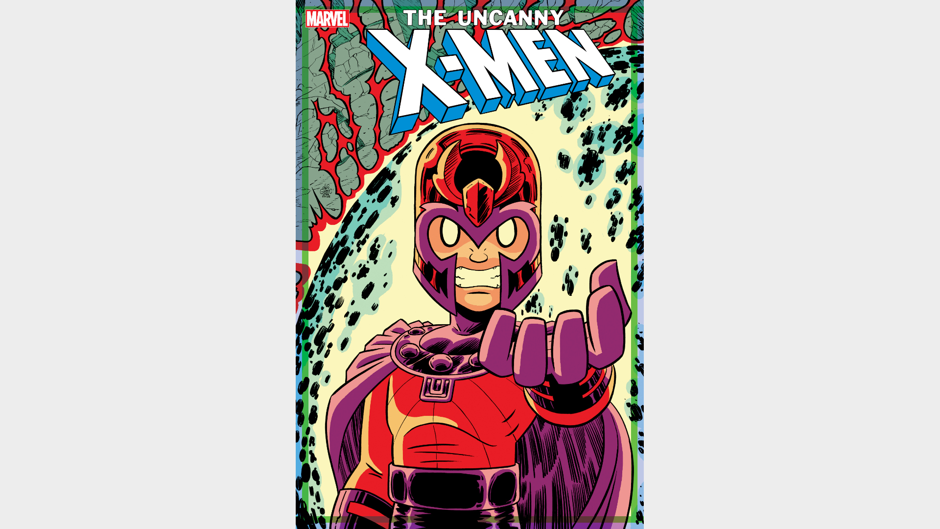 UNCANNY X-MEN #8