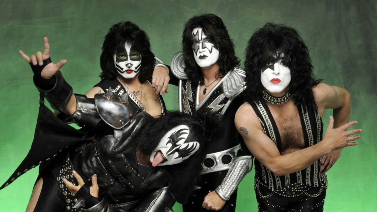 Kiss launch new range of replica outfits | Louder