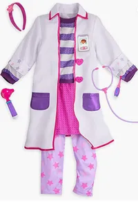 Doc McStuffins Costume -