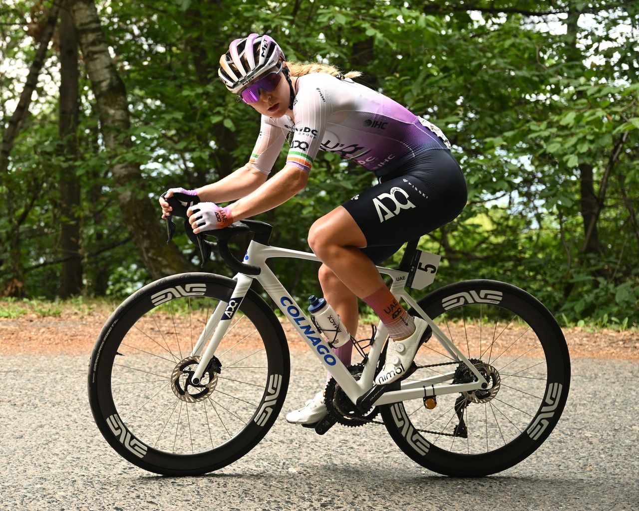 Irish National Championships: Lara Gille