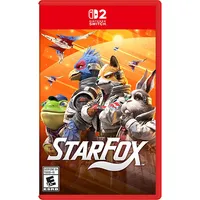 Metroid Prime Star Fox