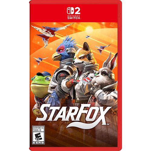 Starfox