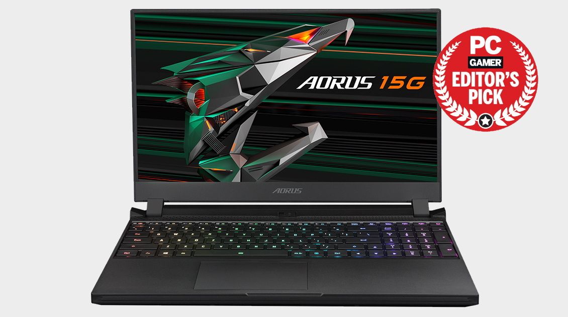 Gigabyte Aorus 15G XC