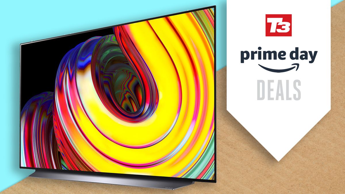 Best Prime Day TV deals 2023 the best prices on 4K, OLED & QLED TVs T3