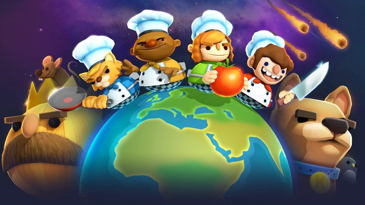 Overcooked Special Edition