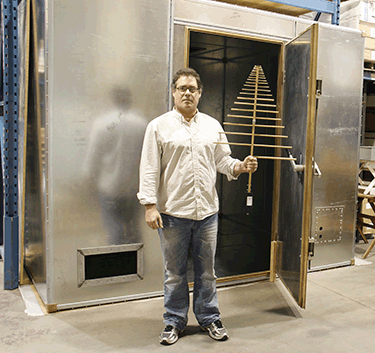 Radial Engineering Introduces Pre-Compliance Testing Facility