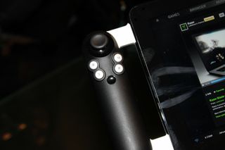 Razer Project Fiona Tablet - The Controller