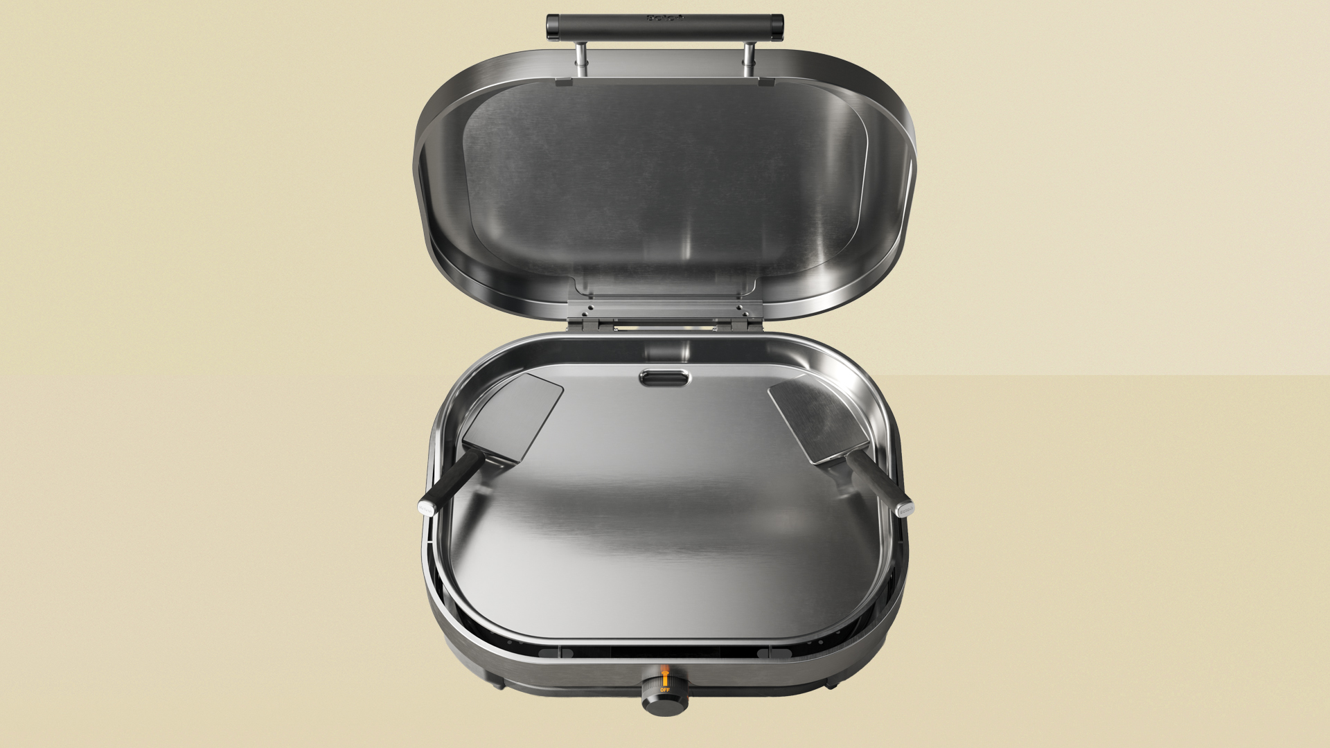 Solo Stove Steelfire Stainless Steel Griddle