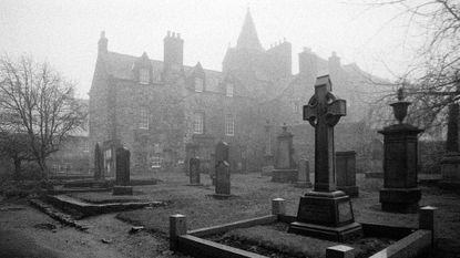 Edinburgh has been called 'the most haunted city in all of Europe' 