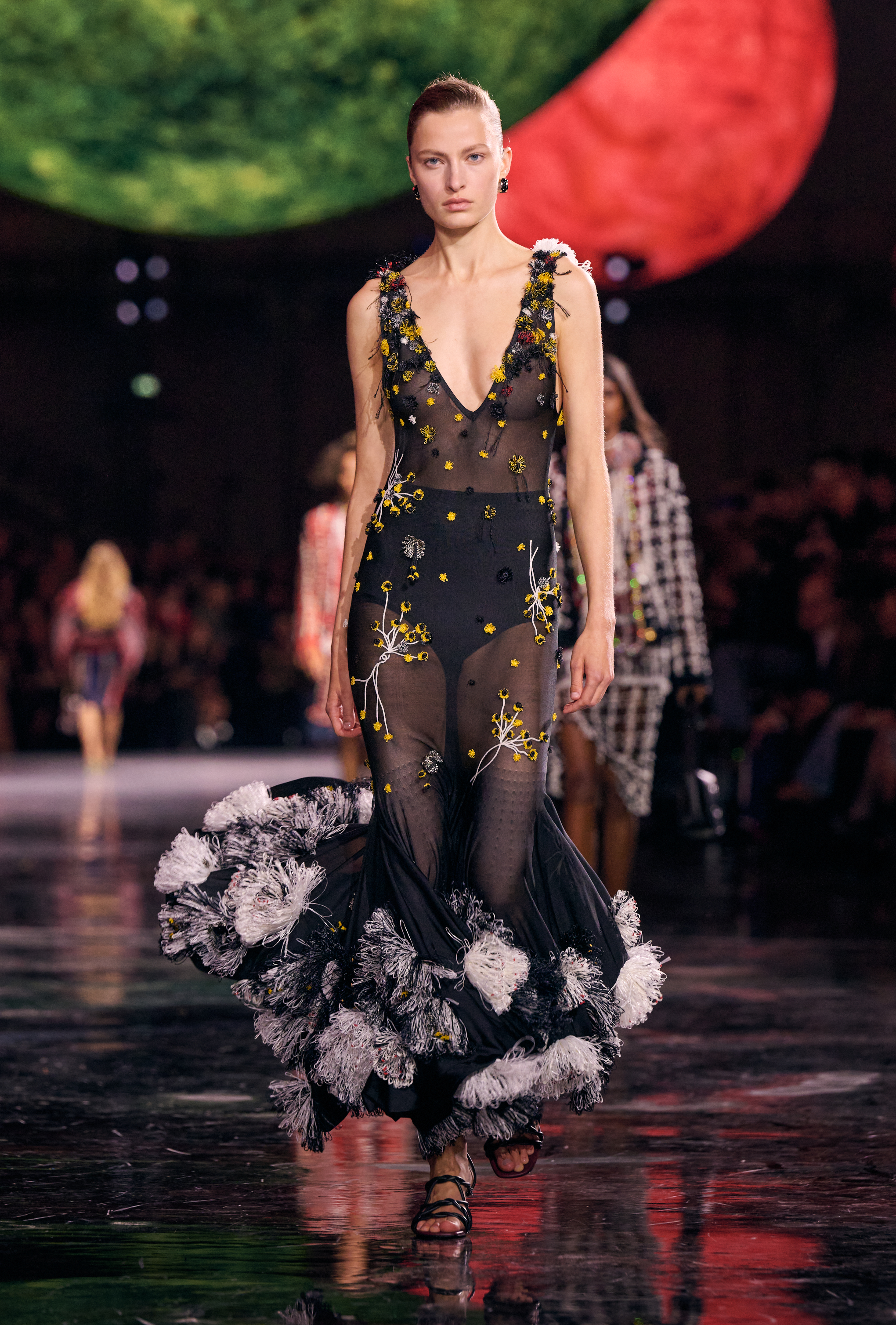 Chanel spring/summer 2026 runway.