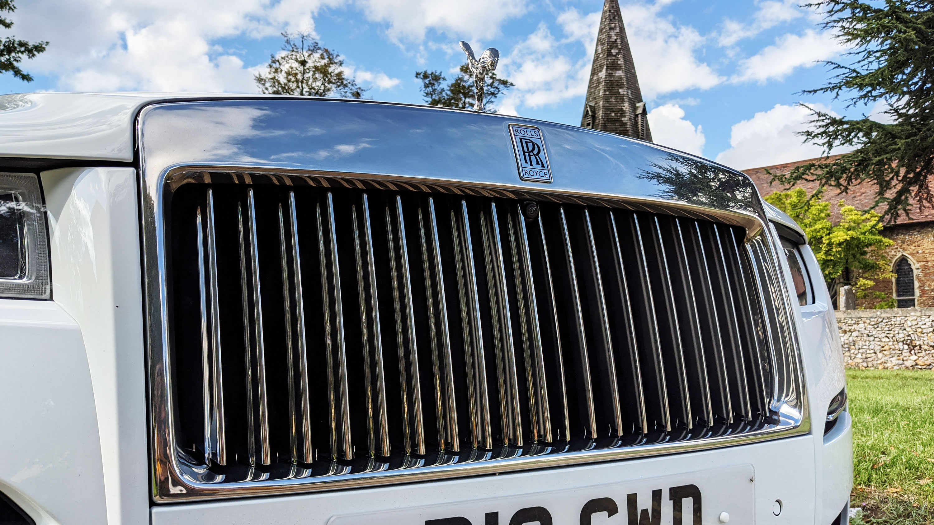 New Rolls Royce Ghost Like Nothing Else Techradar