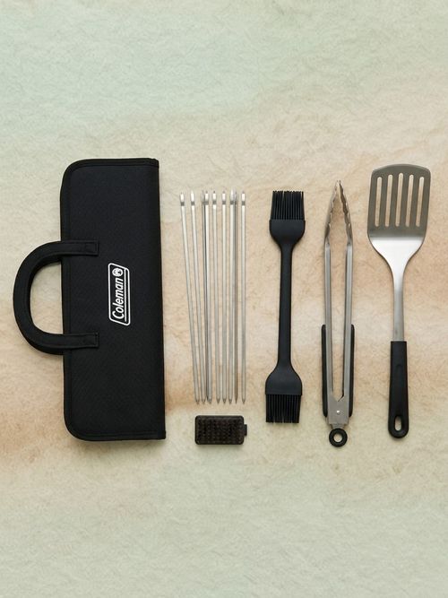 Cookout 12-Piece BBQ Grill Tool Kit
