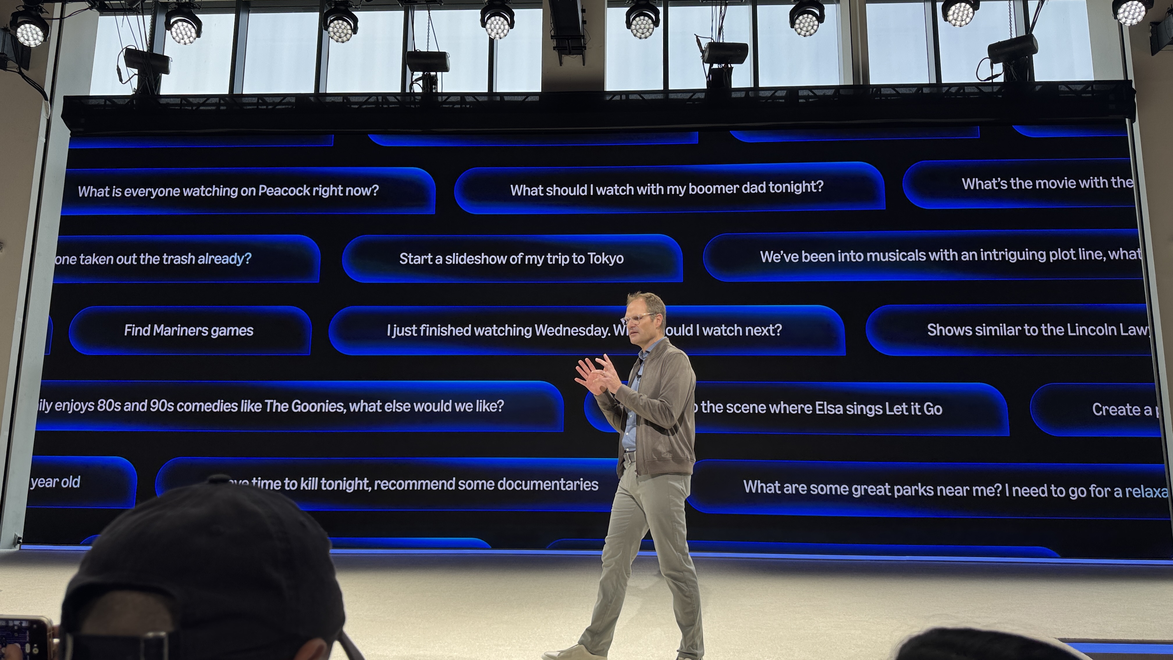 Amazon event 2025