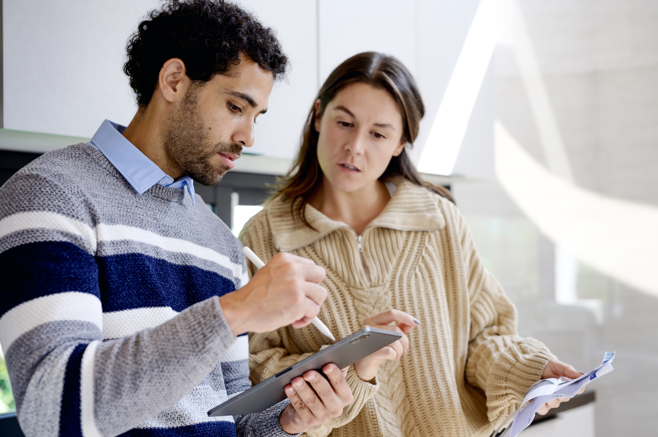 A middle class couple review the impact of the Autumn Budget on their income
