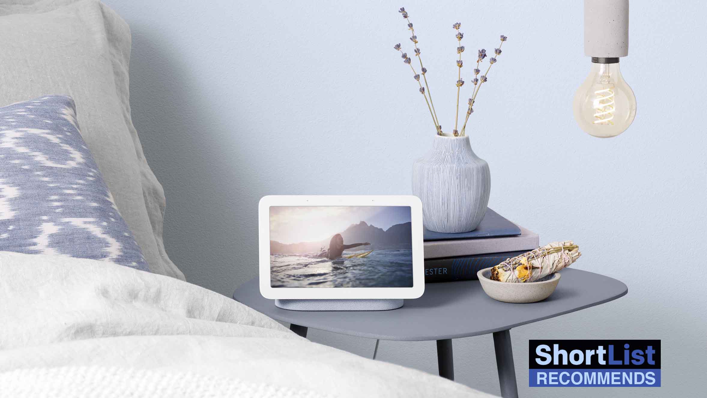 Google Nest Hub 2 review: the new Google Nest Hub tested