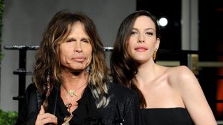 Celebs with famous parents - liv tyler and steve tyler