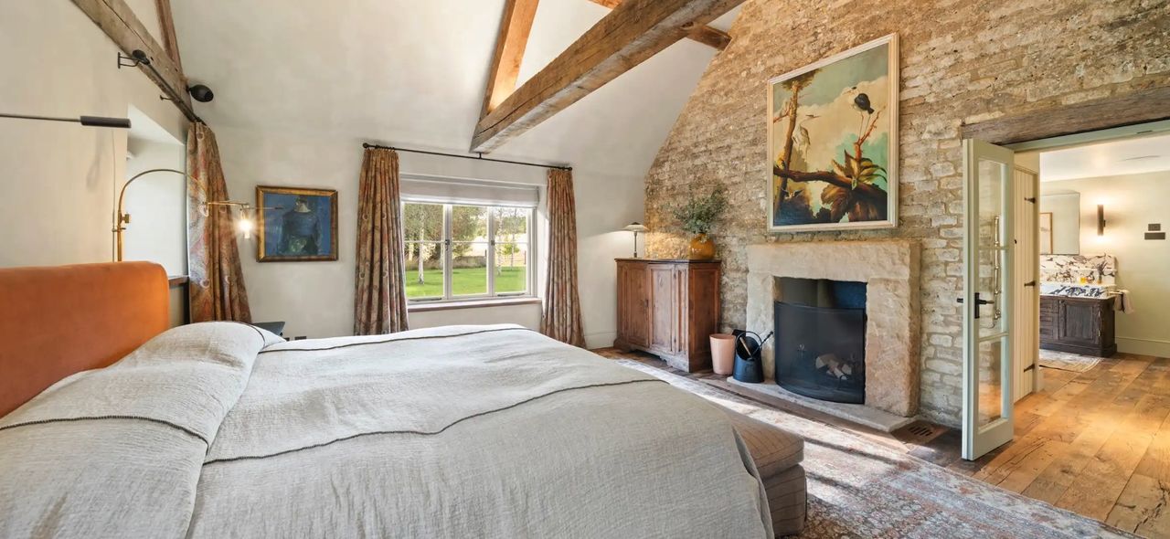 Kitesbridge Farm in Oxfordshire