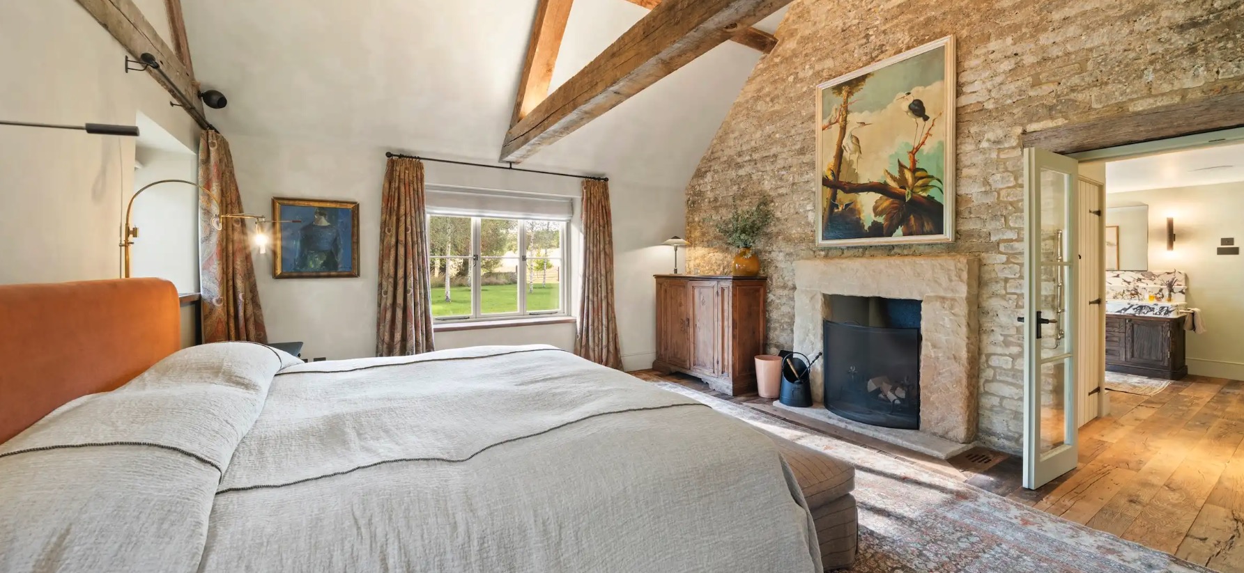 Kitesbridge Farm in Oxfordshire
