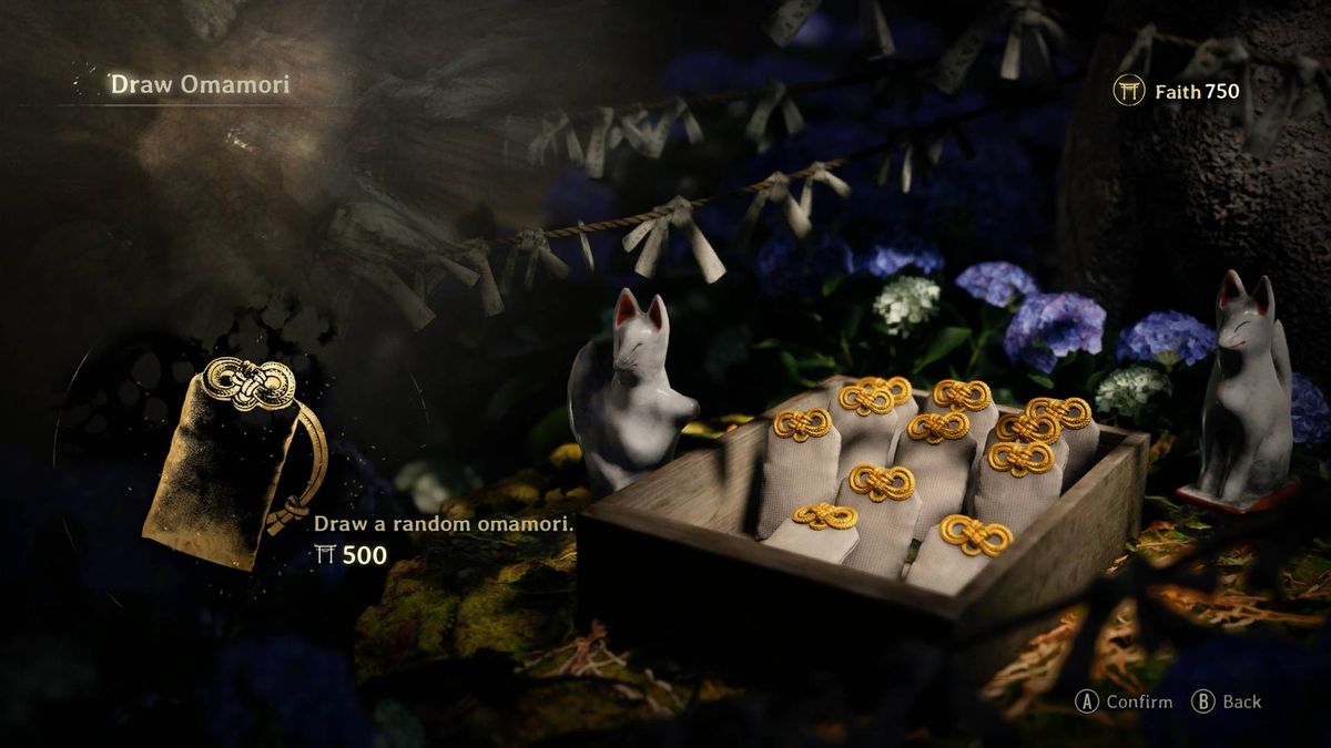 All Silent Hill f Omamori | GamesRadar+