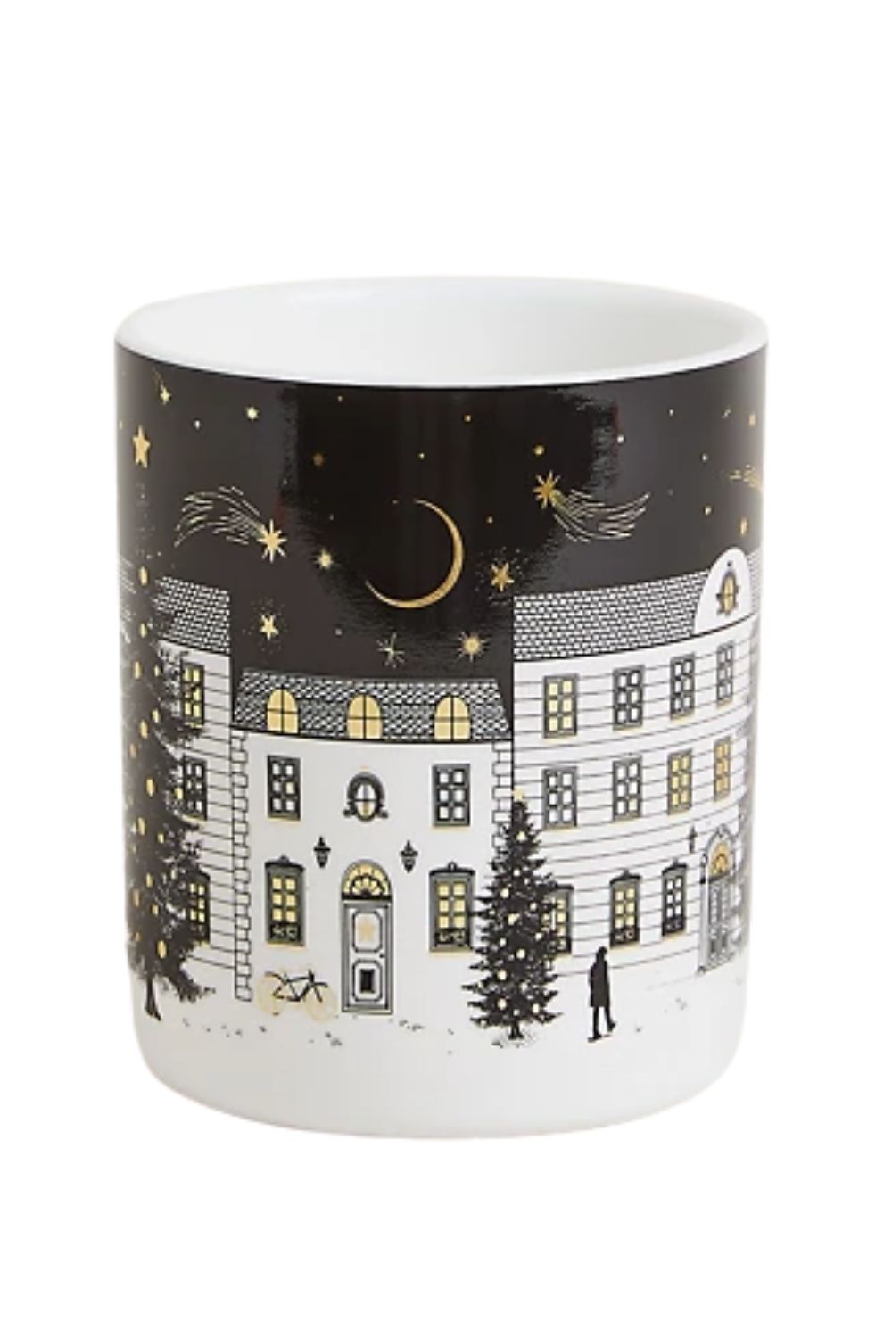 Marks and Spencer Mandarin, Clove & Cinnamon Christmas Candle best christmas candles