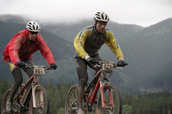 The Czech Masters ploughed through Stage 6 and held onto first place in the Open Masters division.